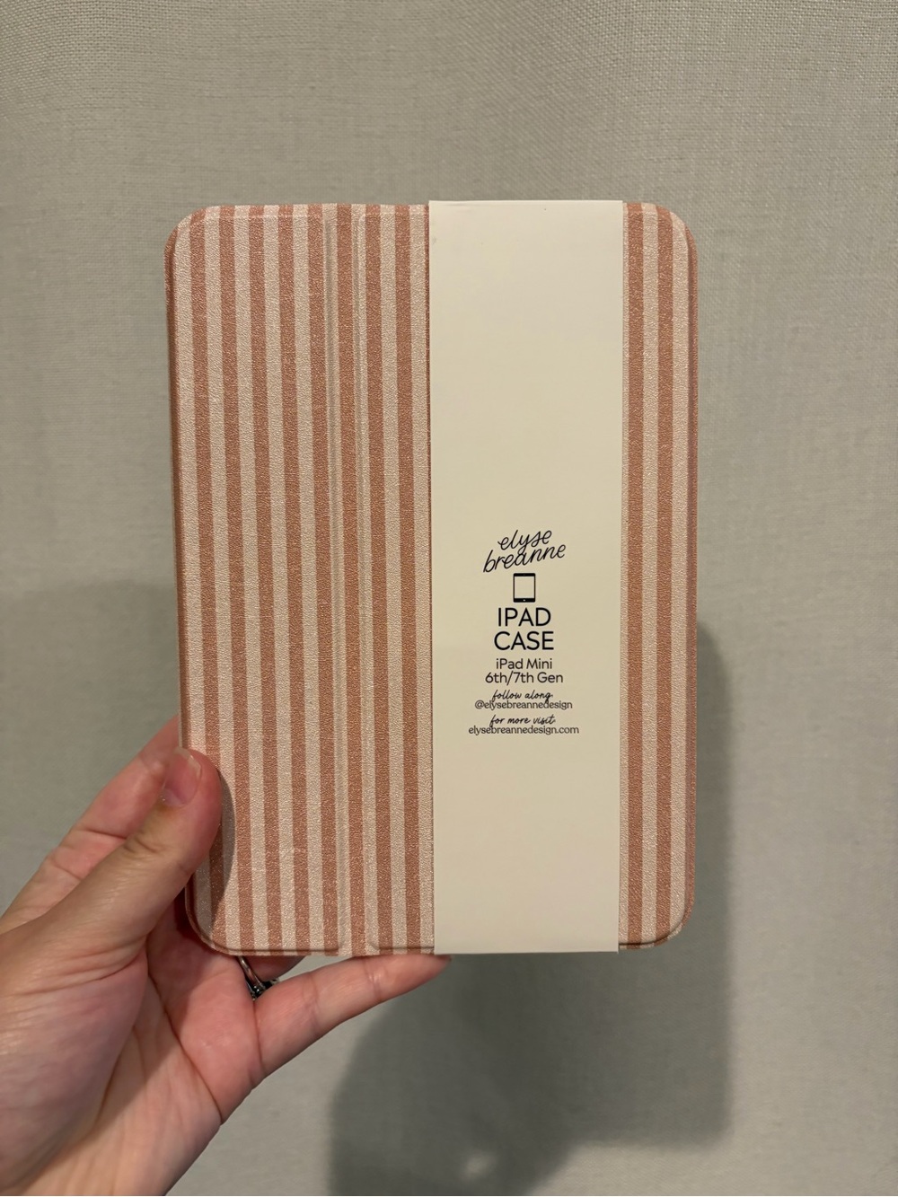 iPad mini case